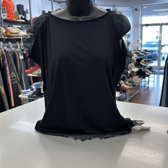 Carolina herrera lace blouse - Picture 1 of 11